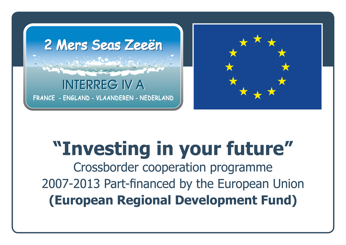 logo EU 2 Mers Seas Zee�n