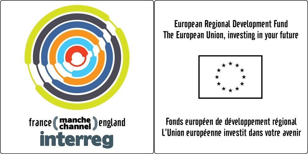 logo European Regional Development Fund